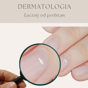 e book: dermatologia w stylizacji paznokci