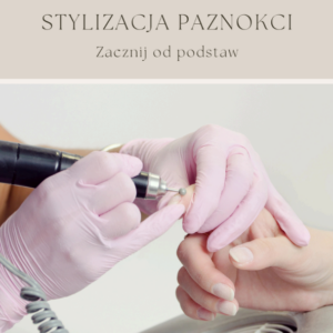 e book: stylizacja paznokci zacznij od podstaw