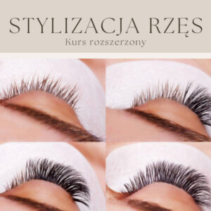stylizacja rzęs volume