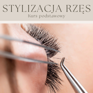 e book: stylizacja rzĘs kurs podstawowy