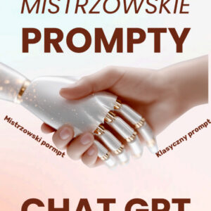 e book: mistrzowskie prompty do chata gpt