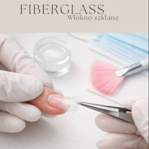 e book: fiberglass bez tajemnic – kompletny przewodnik po stylizacji paznokci włóknem szklanym